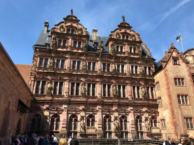 🇩🇪 Heidelberg, Germany – "The Place Where You Lose Your Heart"