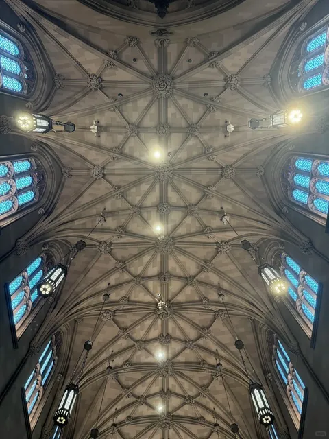 【New York】Trinity Church · Hamilton(2)