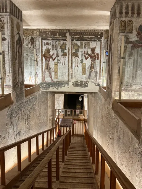 Valley of the Kings | 3,000-Year-Old Colors Still Vibrant! 🌟