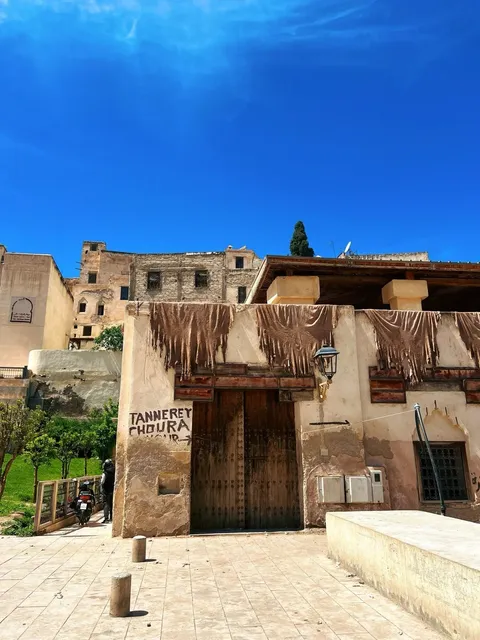 🇲🇦 I Flew Across the World for This View: Morocco's Blue City of Fez