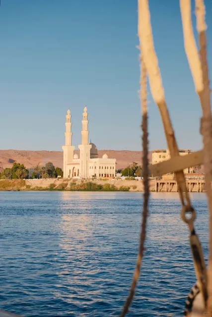 Journey to Egypt｜Aswan on the Nile 🌅