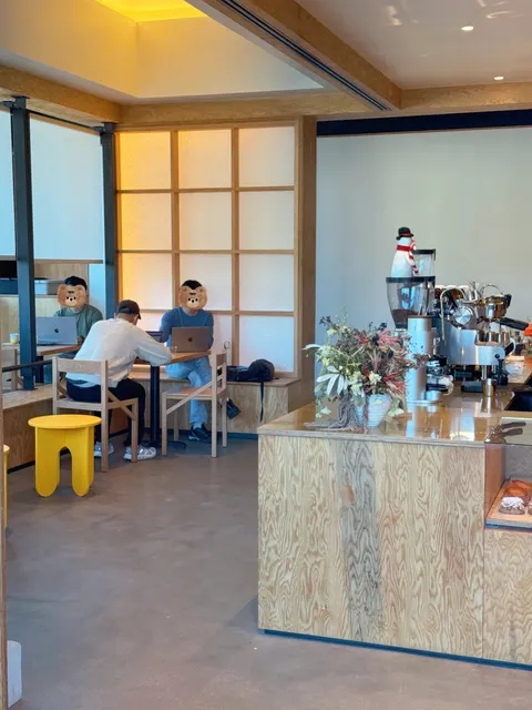 Sunny Pasadena Café｜Mandarin Coffee’s New Community Spot ☀️