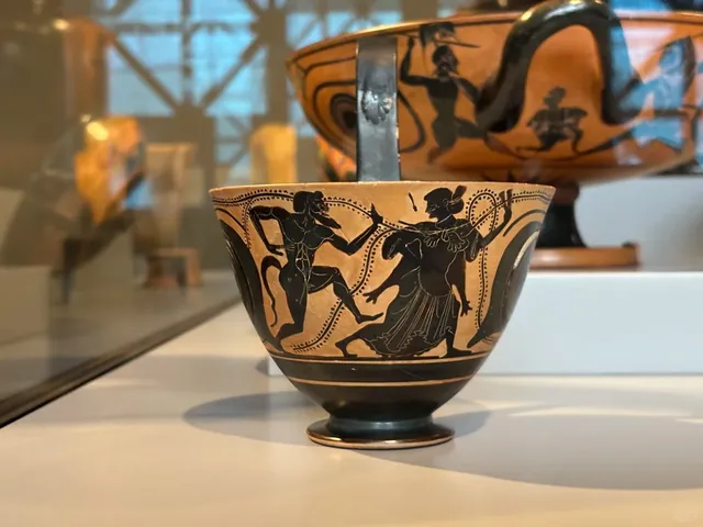 Los Angeles Notes – The Getty Villa Story 🏛️✨