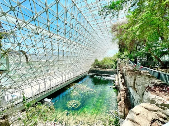 🌍 Tucson | Biosphere 2: The World’s Largest Earth Science Laboratory 