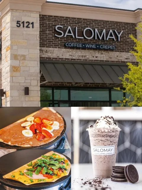 Salomay｜Where French Ease Meets Texas Sunshine