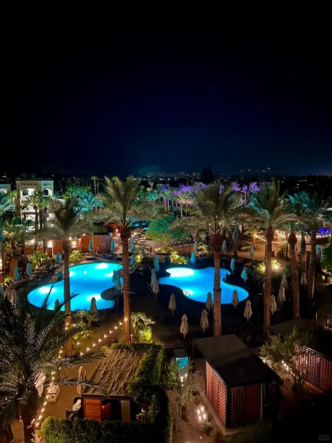 🇺🇸 Palm Springs｜Grand Hyatt Indian Wells 🌵☀️