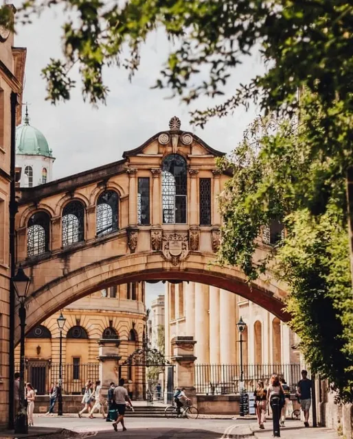  Oxford One-Day Itinerary: No Backtracking! 🚶‍♂️✨