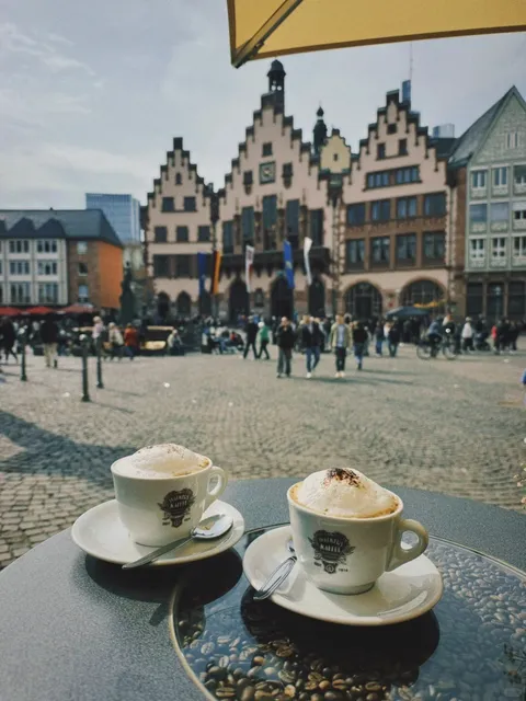 🇩🇪 Frankfurt Travel Guide: 2 Perfect Days 🔖