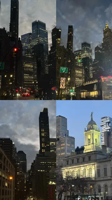 NYC in One Day: How We Almost Missed Our Flight 😅