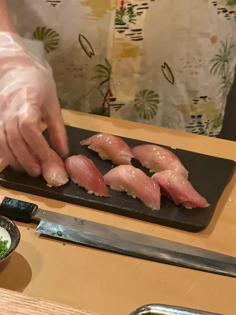 Shinn WEST :omakase in NY