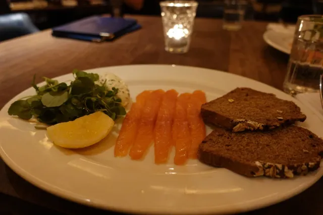 Hawksmoor – No Substitutions (Still!) 🥩🍷