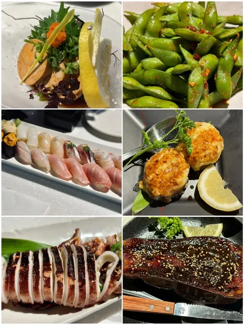 Hawaii 🌺 | Creative Japanese Cuisine at Wasabi Bistro