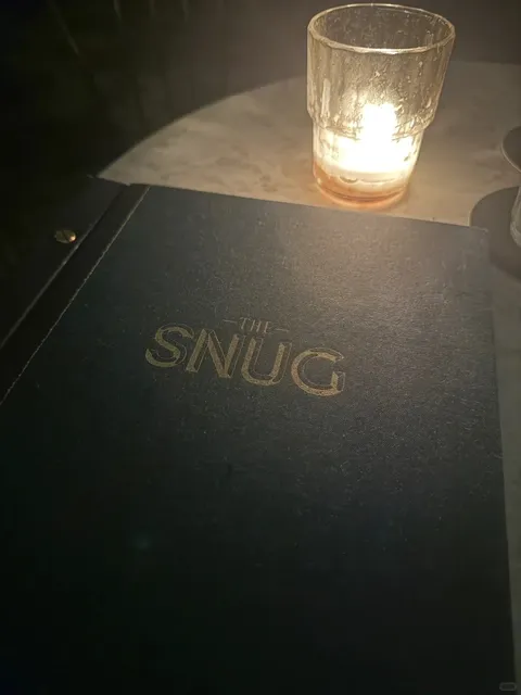 🍸 Sip & Savor｜The Snug in Sacramento ✨