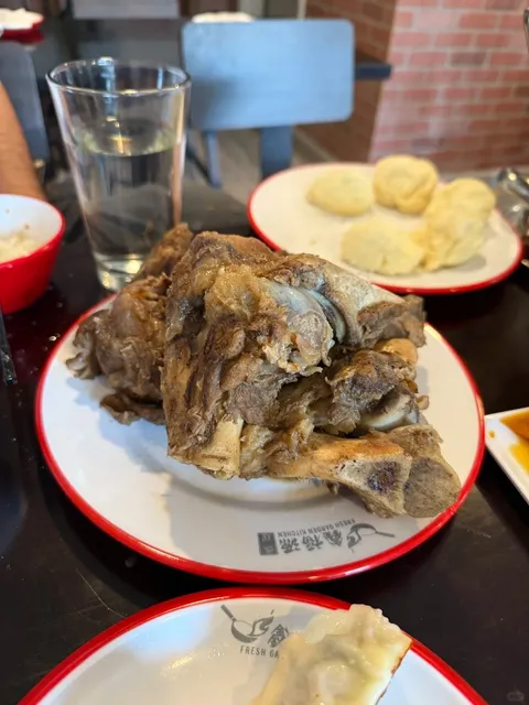 Xin Fu Yuan Northeastern Chinese Restaurant in Pittsburgh