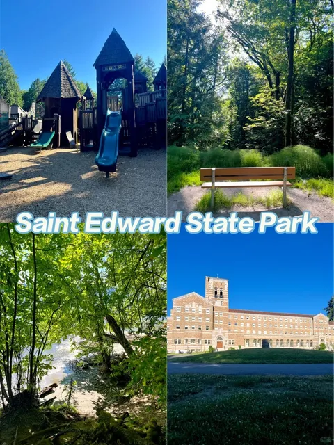 Guide to Saint Edward State Park in Seattle