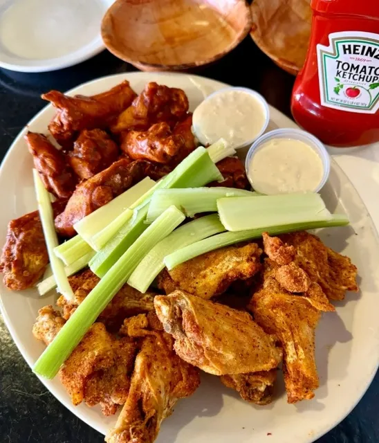 🇺🇸 Are These the Legendary Buffalo Wings