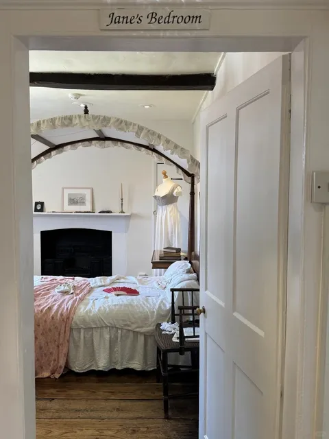 Jane Austen’s House