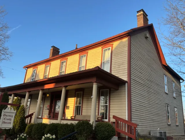 🏭 Wheeling, West Virginia | Historic River City & Former State Capita