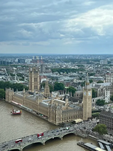 🇬🇧 "If You're Tired of London, You're Tired of Life"