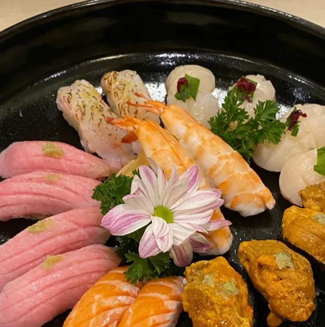 Sushiguen, Japanese food in Sao Paulo
