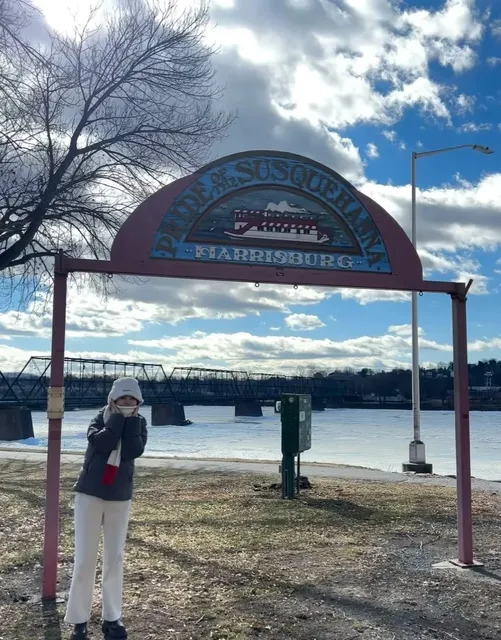 Harrisburg ❄️➕ Allentown 🔔