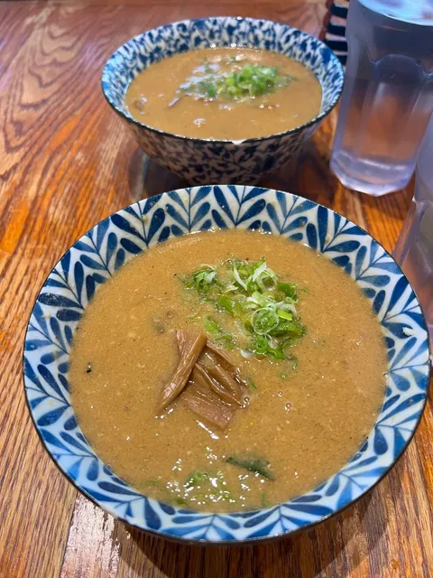 🍜 LA Michelin-Starred Tsukemen — Rich, Creamy & Addictive!