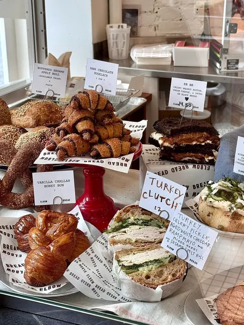 New York Elbow Bread: A Delightful Bread Experience 🍞