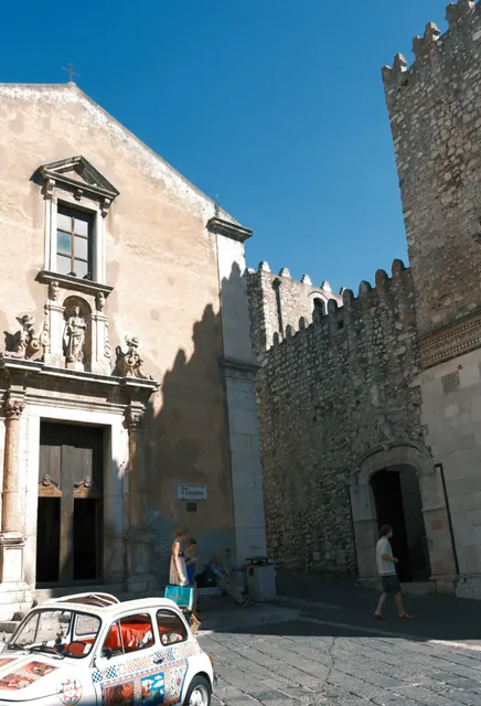 Taormina | Where Sicily Stays Forever Summer 🐠🪼