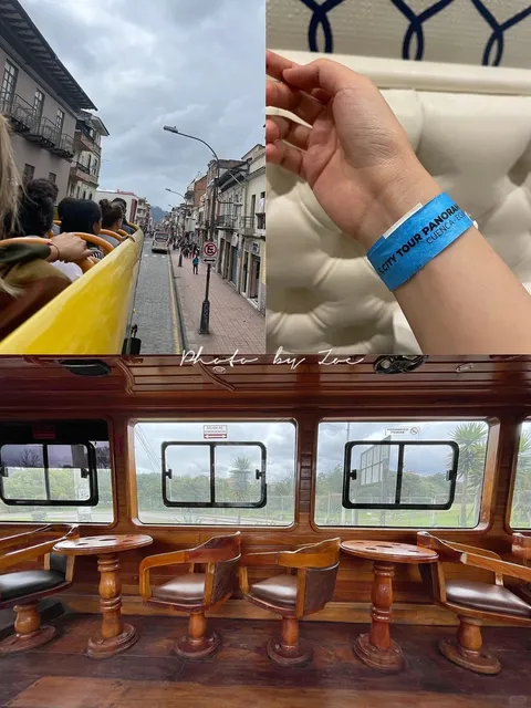 🇪🇨 Cuenca, Ecuador | Sightseeing Bus + Walking Itinerary