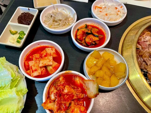 Portland Eats | Korean BBQ Toji 🇰🇷