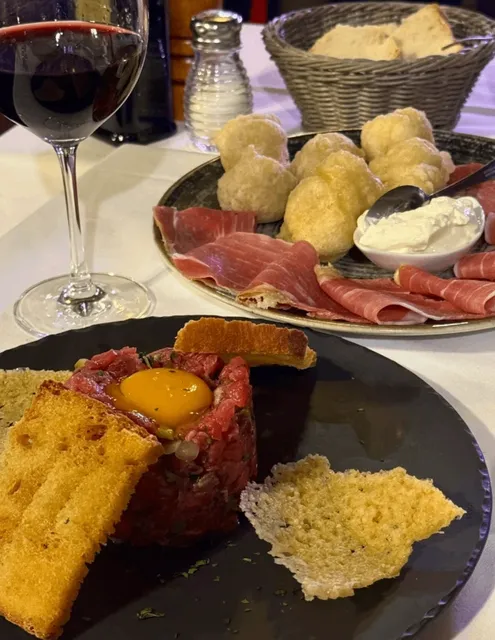 Antica Osteria Toscana🍷