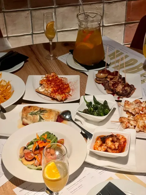 La Flauta | Must-Try Tapas in Barcelona 🥖