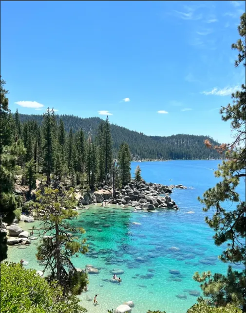 Lake Tahoe 