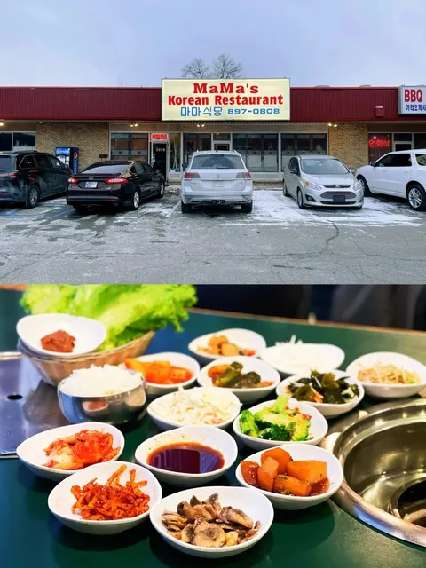 🔥 Ma Ma’s Korean Restaurant: Indy’s BEST Authentic BBQ! 🥩✨