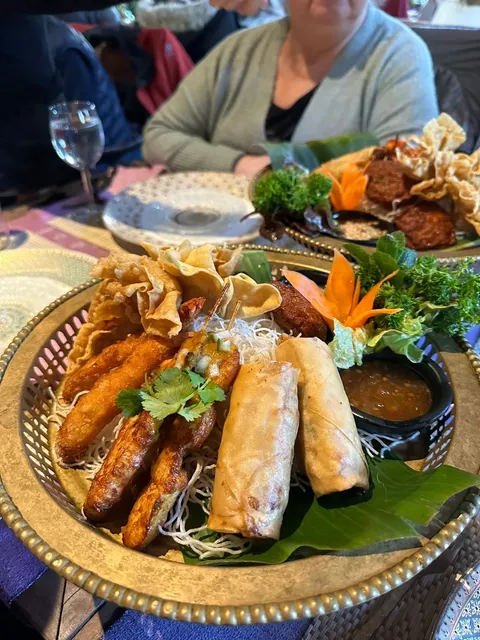Thai Cuisine in Geneva, Switzerland