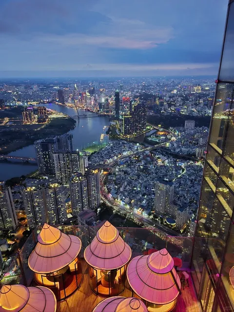 Check-In at Ho Chi Minh City's New Landmark: Landmark 81 🏙️
