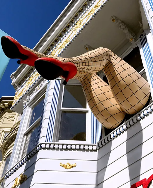 Haight-Ashbury: Where the 60s Never Faded ✌️🌺