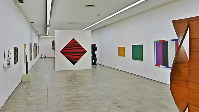 Rio de Janeiro National Museum of Fine Arts: An Artistic Journey