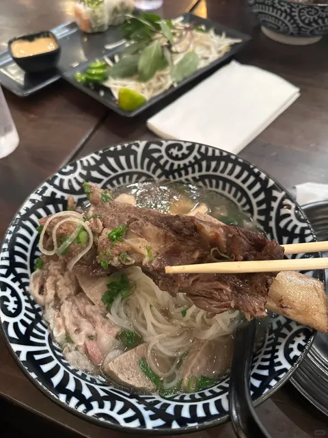 🇺🇸 Irvine’s Pho Worthy of UNESCO Heritage 🍜✨