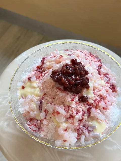 Taiwanese OG Strawberry Shaved-Ice in NYC 🗽