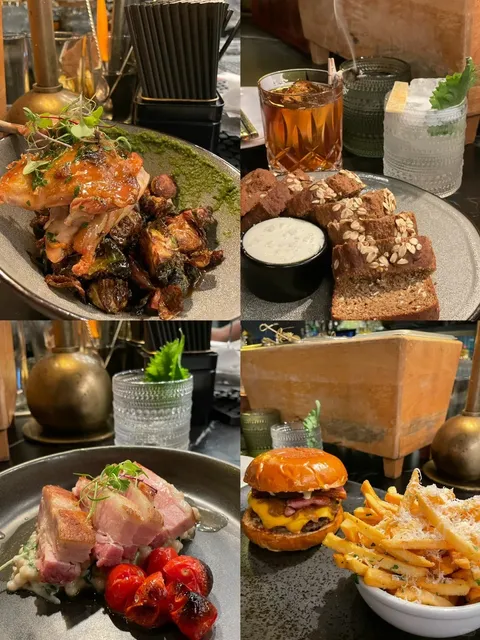 Newport🏖️ | This Place Was So Good I Almost Ate the Menu! 🫣💯 