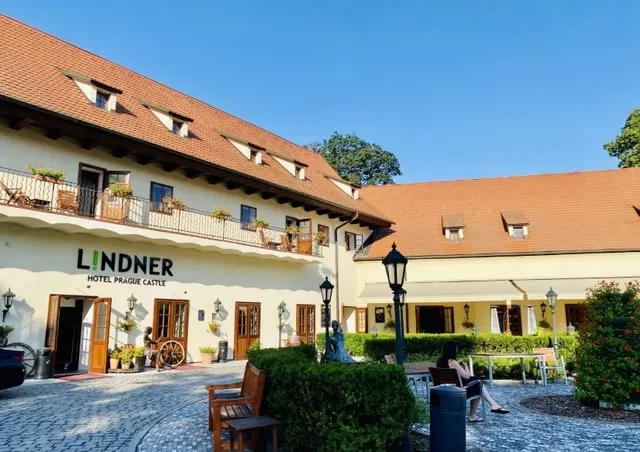Lindner Hotel Prague Castle Review