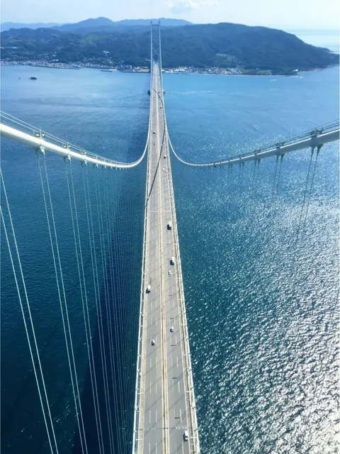 🌊 Setouchi Sea Pilgrimage Route in Japan 🌊