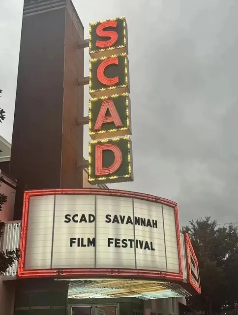 SCAD Life Diaries: Where Every Day Feels Like a Film Set 🎬✨