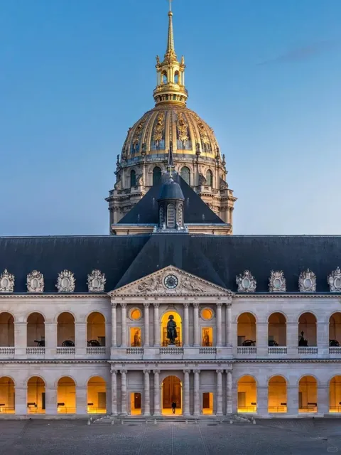 Hôtel des Invalides – The Resting Place of Napoleon