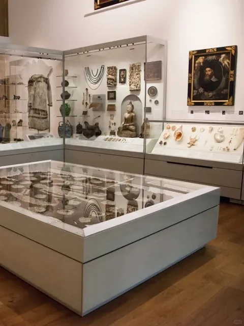 🇬🇧 Don't Miss Oxford's Hidden Museum Gems! 🏛️✨