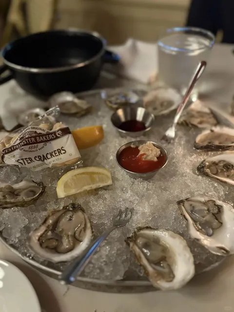 🇧🇪 Belgian Seafood Restaurant on Long Island, New York