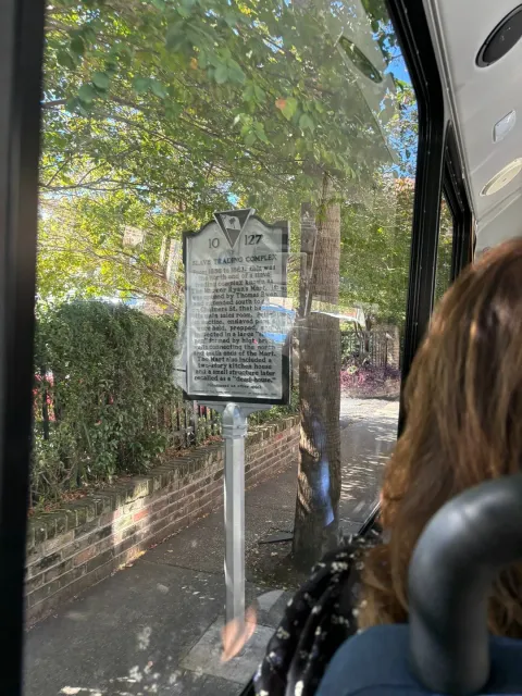 Gullah Tour with Alphonso Brown 🚗