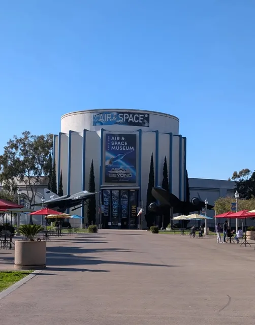 San Diego Air & Space Museum: A Family-Friendly Aviation Adventure