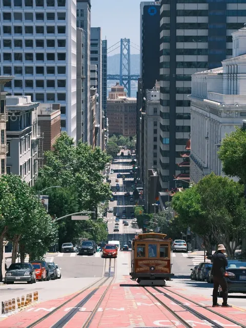 San Francisco Citywalk No.1: A Guide to the Cable Cars 🔔